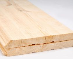 Имитация бруса